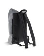 4DO Reflektierender Rolltop-Rucksack 26x13x50cm Taschen personalisierbar