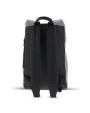 4DO Reflektierender Rolltop-Rucksack 26x13x50cm Taschen personalisierbar