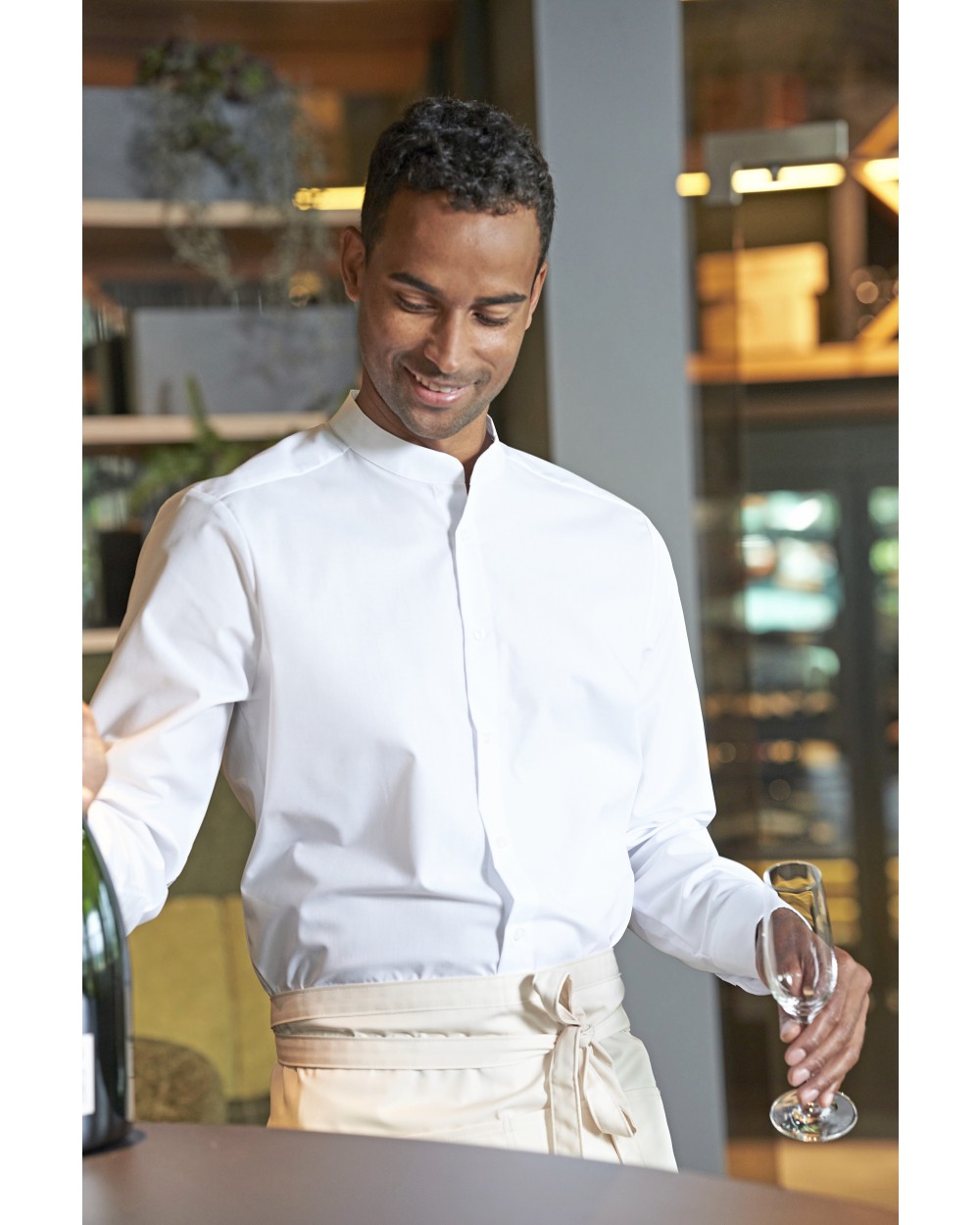 Chemises personnalisable C.G. WORKWEAR Shirt Pretoro Man