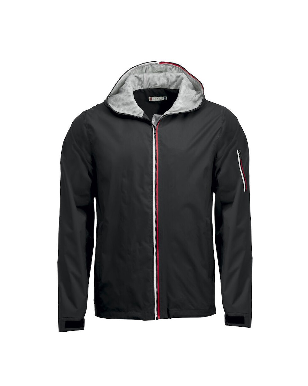 Jassen CLIQUE Seabrook voor bedrukking &amp; borduring