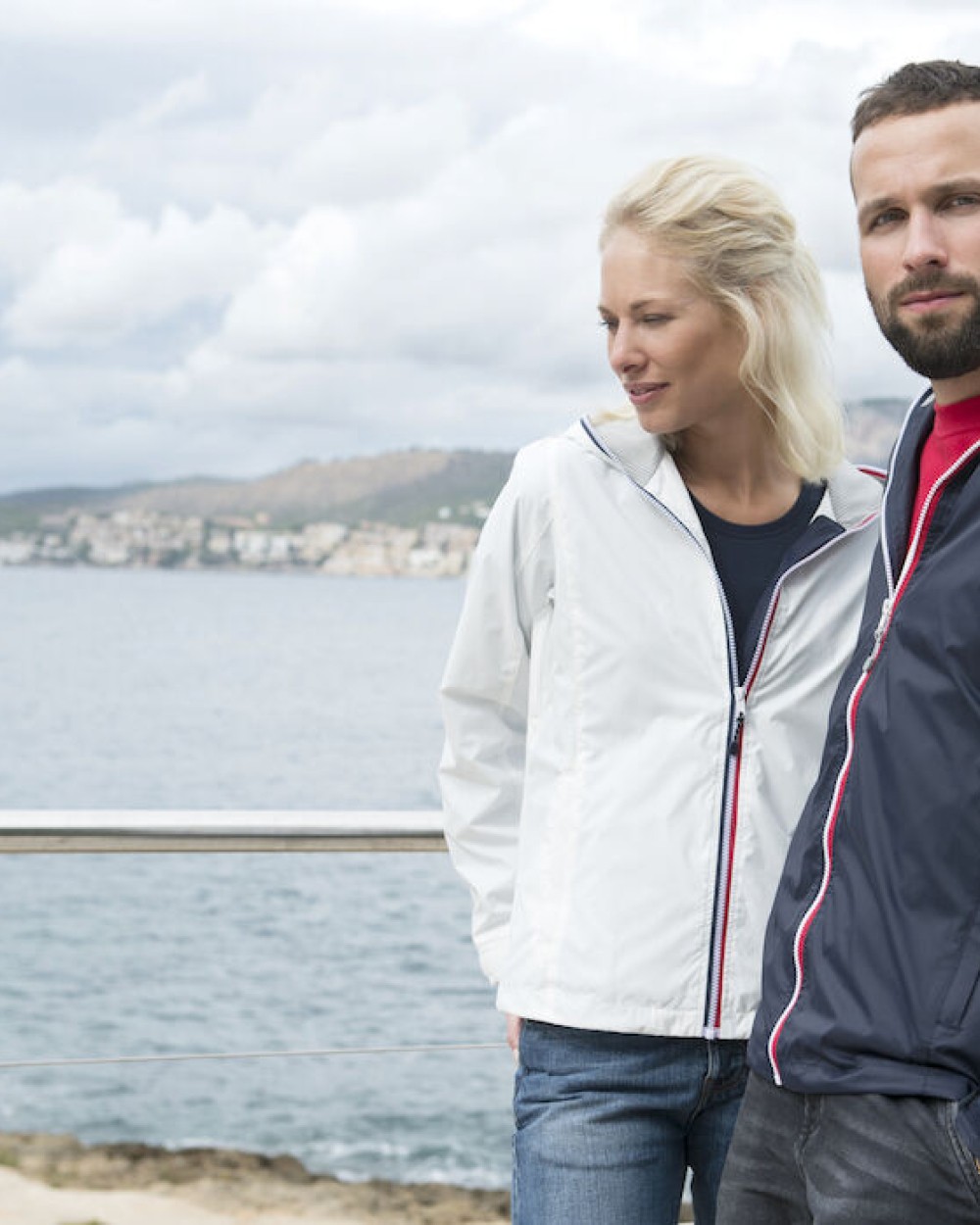 Vestes personnalisable CLIQUE Seabrook