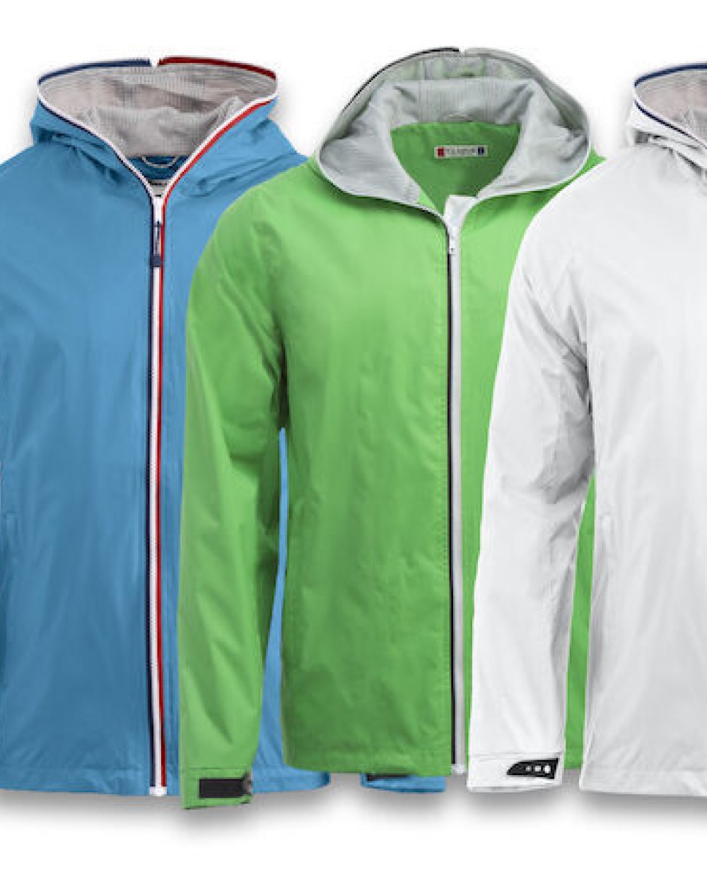 CLIQUE Seabrook Jacken personalisierbar