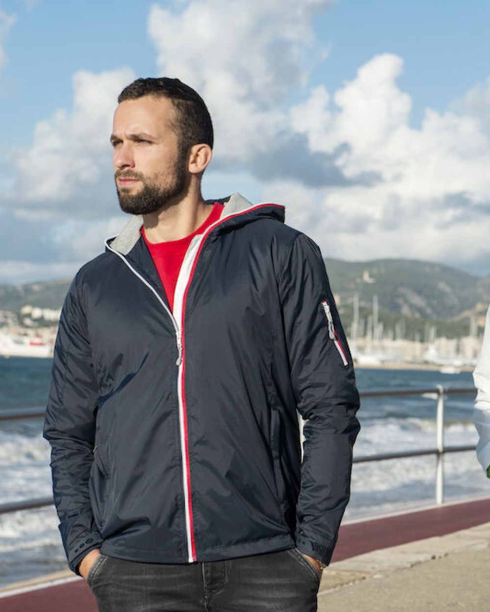 Vestes personnalisable CLIQUE Seabrook