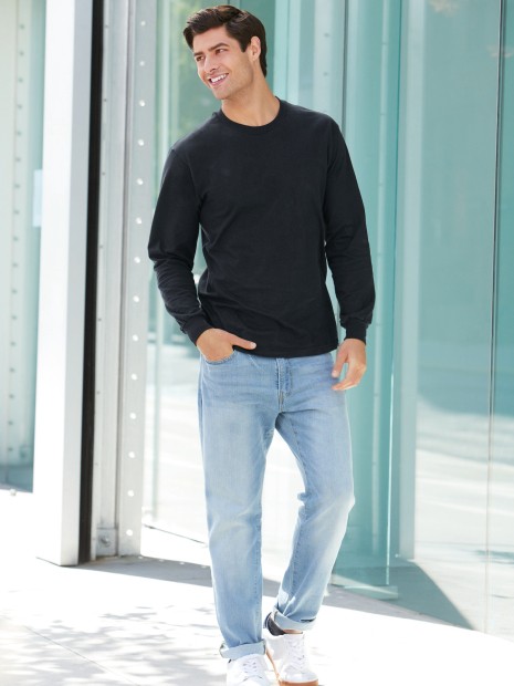 T-Shirts à personnaliser GILDAN T-shirt Hammer manches longues 