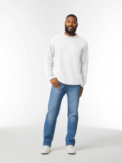 T-Shirts à personnaliser GILDAN T-shirt Hammer manches longues 