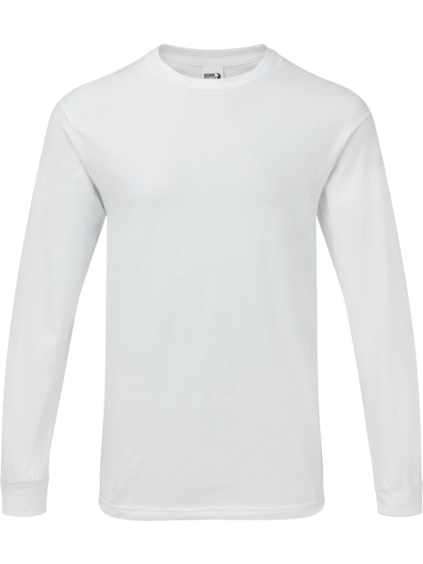 GILDAN T-shirt Hammer manches longues /api/colors/7a92cd2d-10d2-40b4-928b-296bb7487506 personnalisable