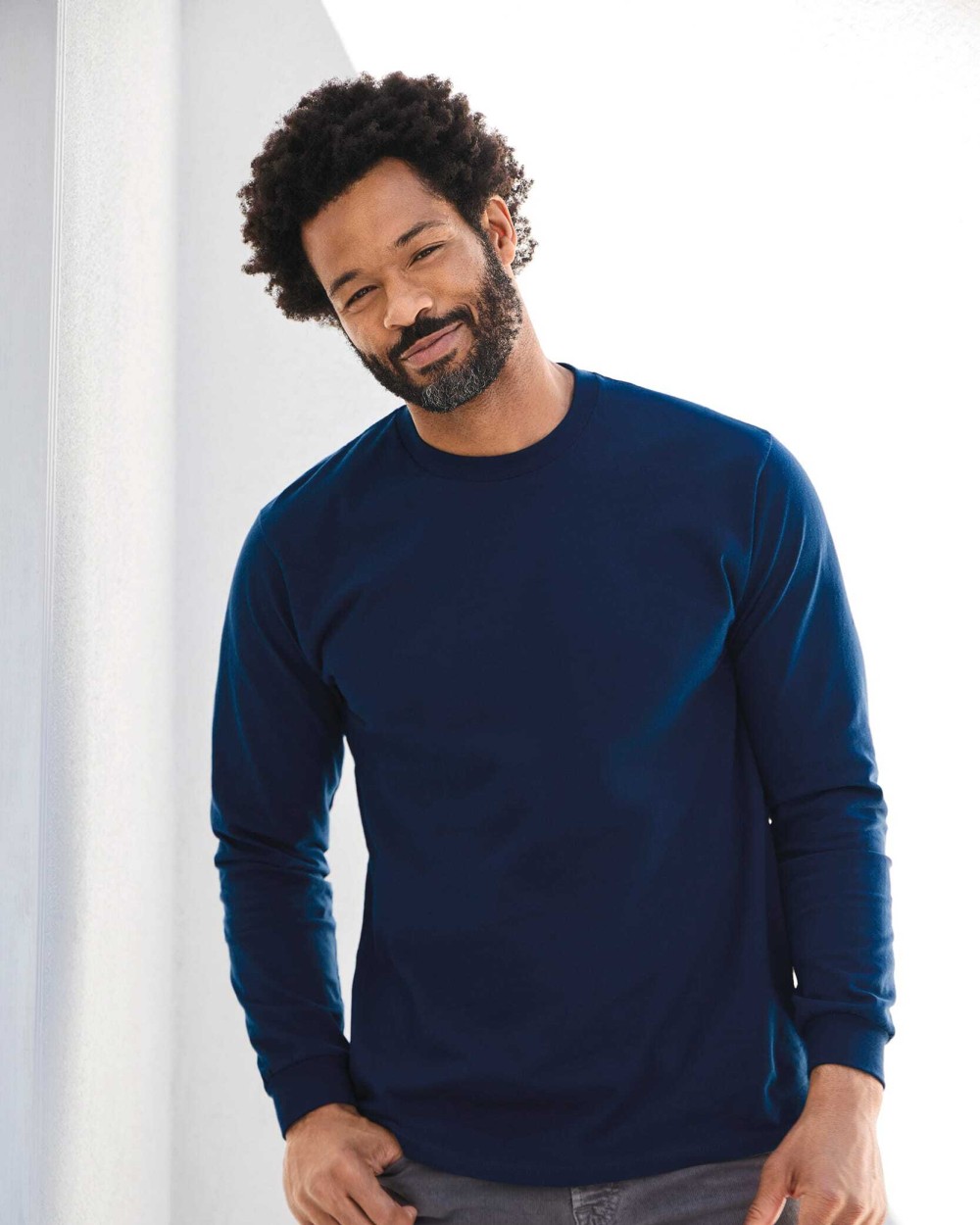 GILDAN Hammer long-sleeved T-shirt T-Shirts personalisierbar