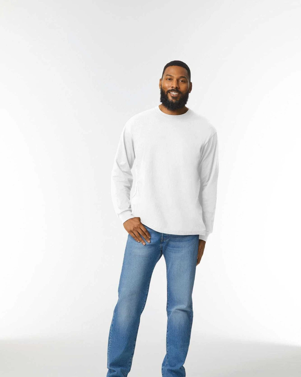 T-Shirts personnalisable GILDAN T-shirt Hammer manches longues