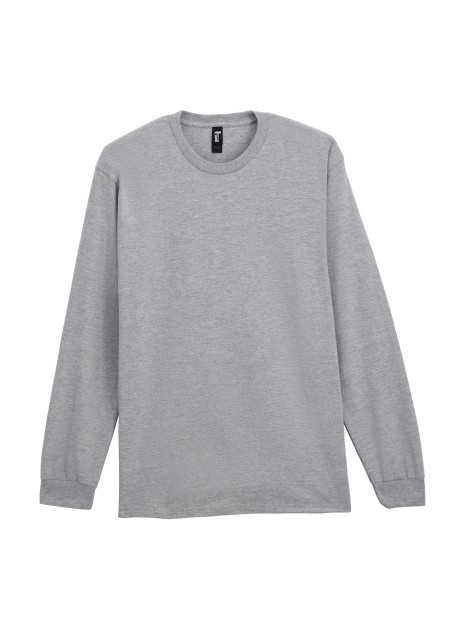GILDAN T-shirt Hammer manches longues /api/colors/86761cd5-cde6-417a-adb0-33b6b9c9803d personnalisable