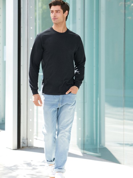 T-Shirts à personnaliser GILDAN T-shirt Hammer manches longues 