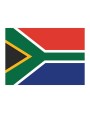 PRINTWEAR Flag South Africa Zubehör personalisierbar