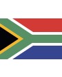 PRINTWEAR Flag South Africa Zubehör personalisierbar