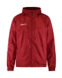 Vestes personnalisable CRAFT Squad Go Jacket M