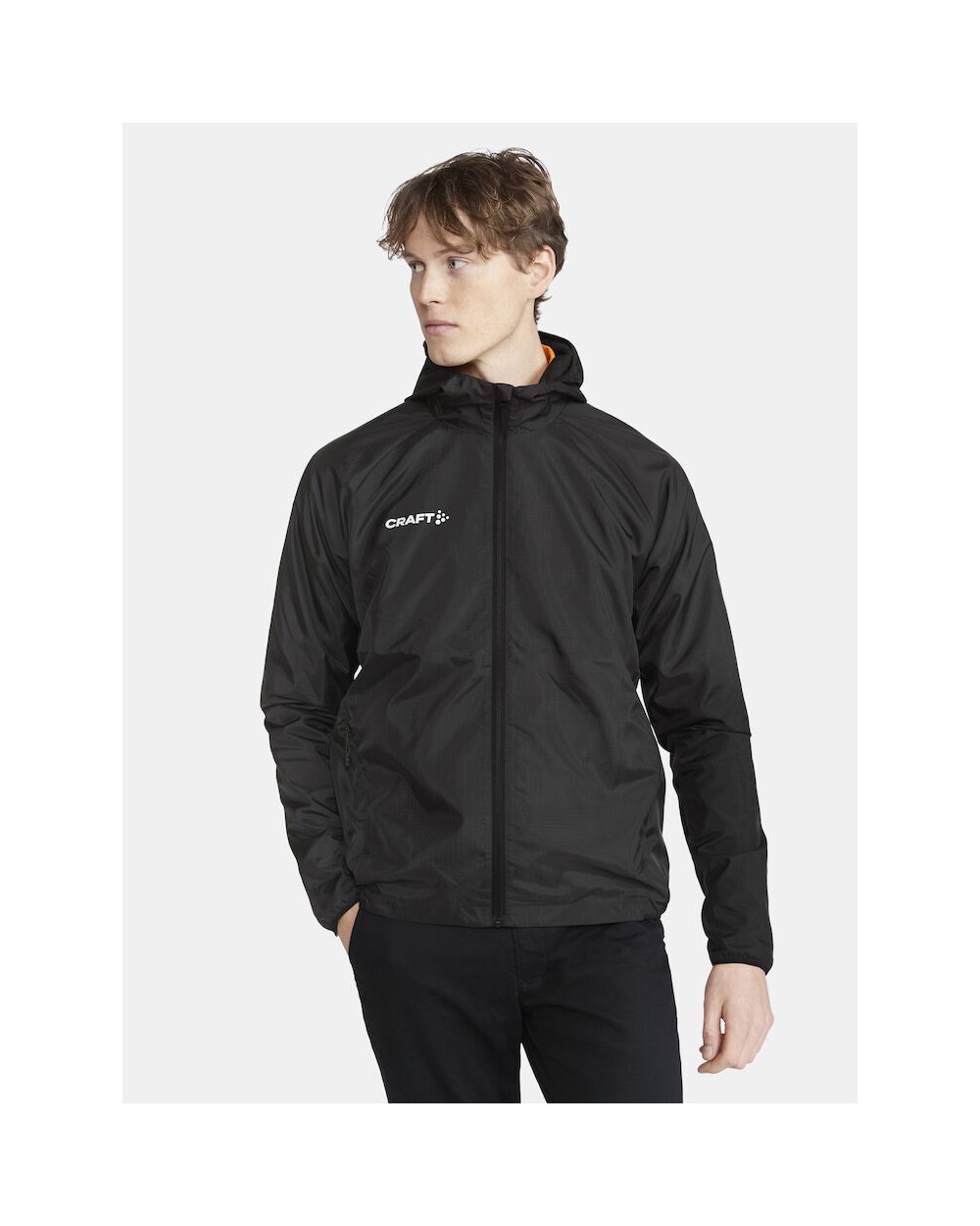 CRAFT Squad Go Jacket M Jacken personalisierbar