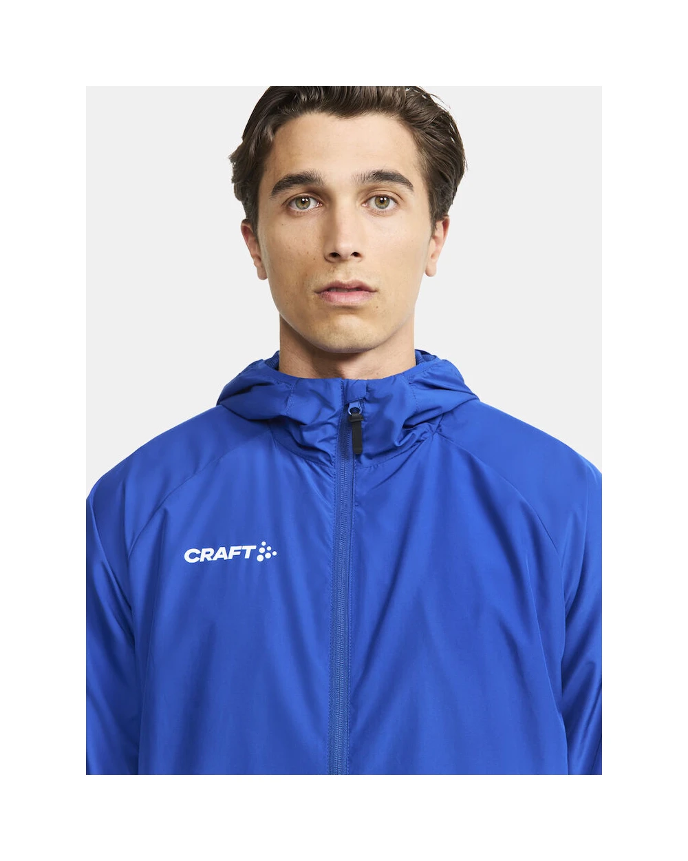 Vestes personnalisable CRAFT Squad Go Jacket M