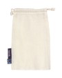 NEUTRAL Cotton Bag With Drawstrings (5 Pieces) Taschen personalisierbar