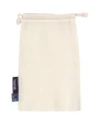 NEUTRAL Cotton Bag With Drawstrings (5 Pieces) Taschen personalisierbar