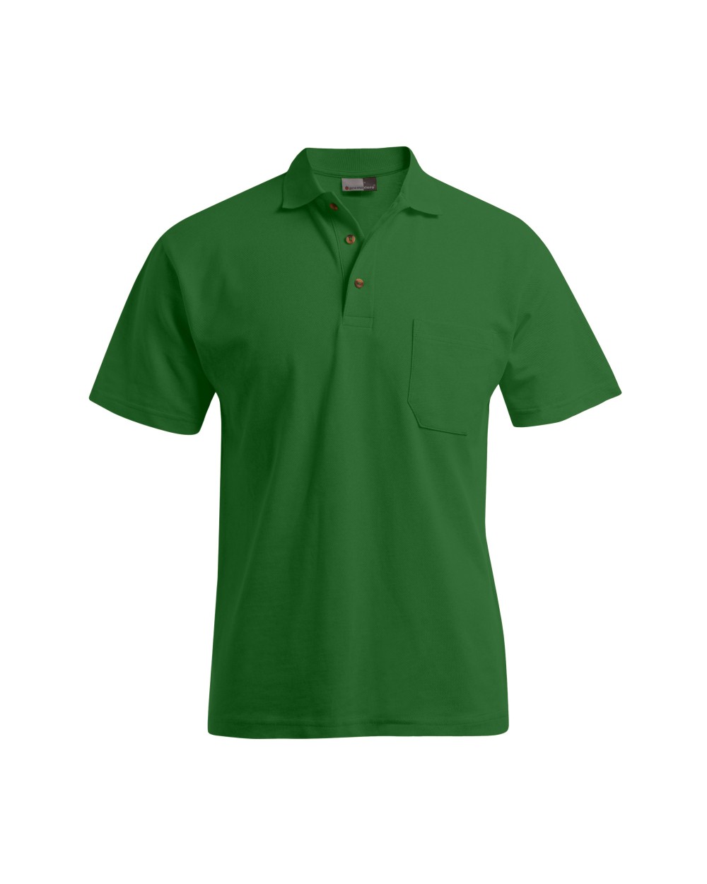 PROMODORO Polo Shirt Heavy Breast Pocket Poloshirts personalisierbar