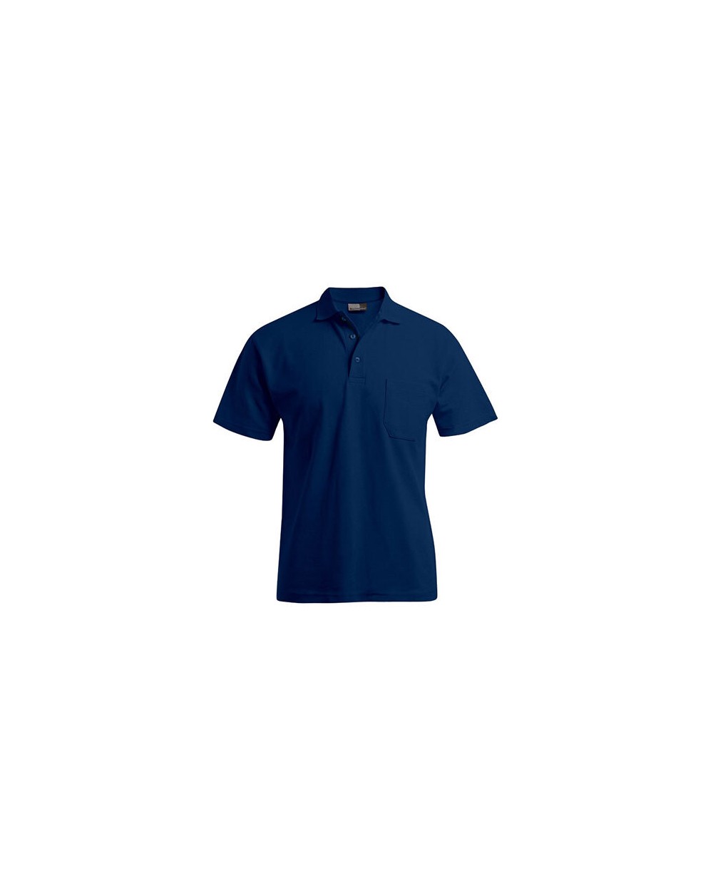 Polos personnalisable PROMODORO Polo Shirt Heavy Breast Pocket