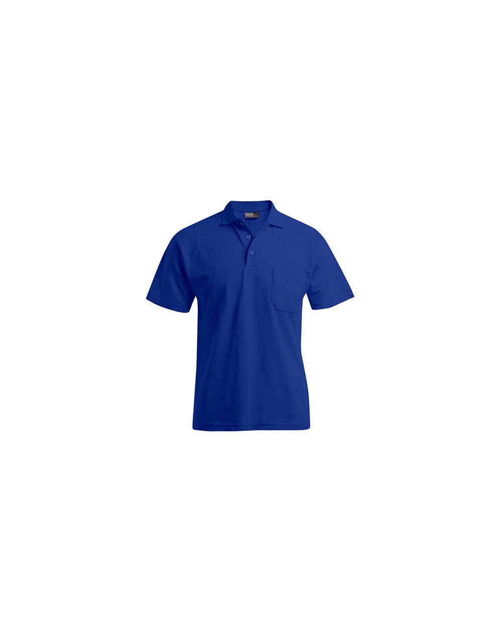 PROMODORO Polo Shirt Heavy Breast Pocket Poloshirts personalisierbar
