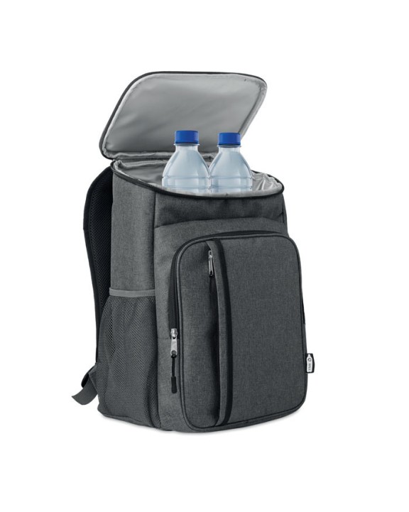 4DO Picknickrucksack 600D RPET Taschen personalisierbar