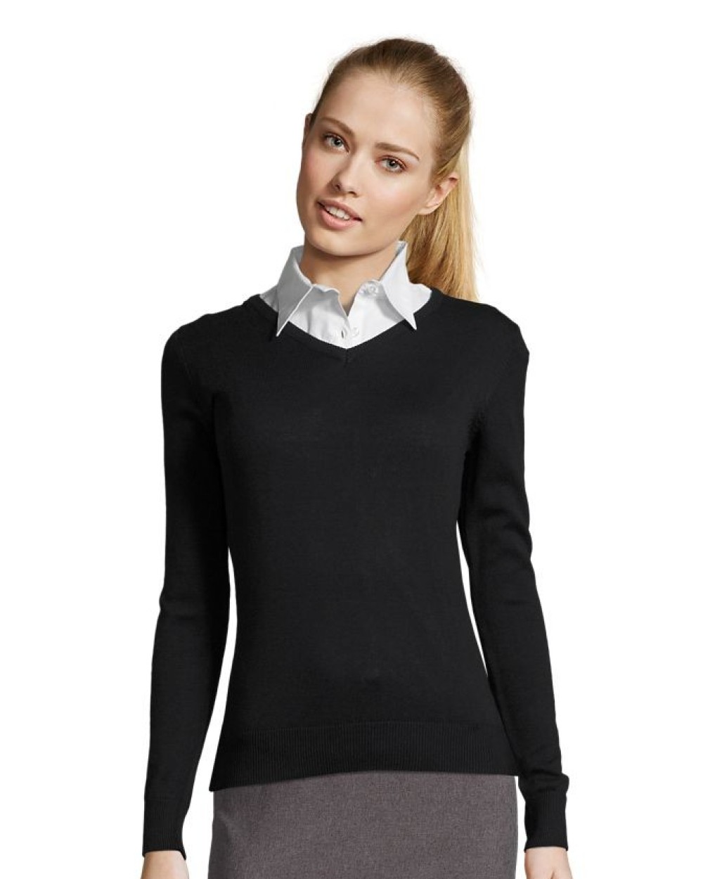 SOL'S Galaxy Women Pullovers personalisierbar