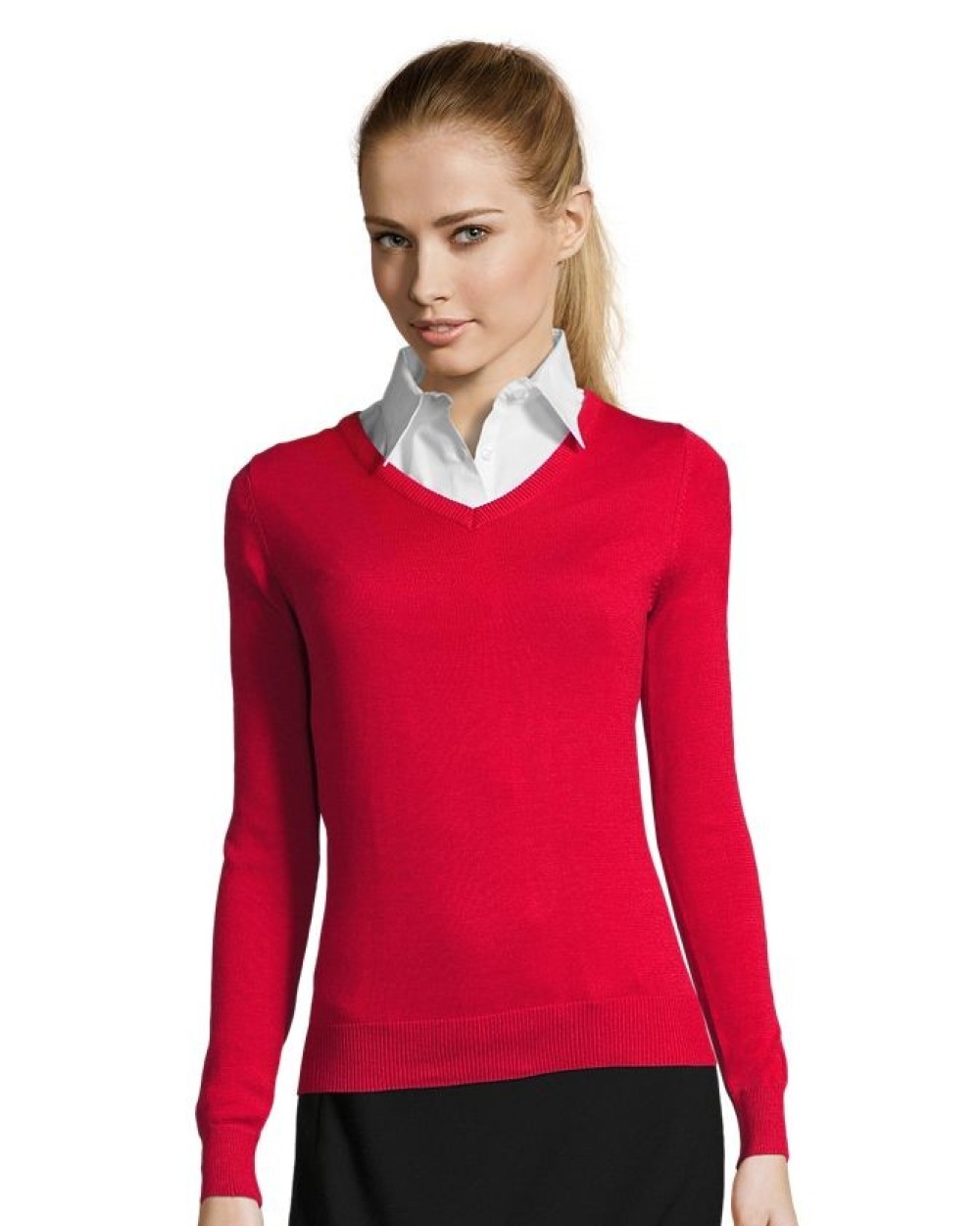 SOL'S Galaxy Women Pullovers personalisierbar