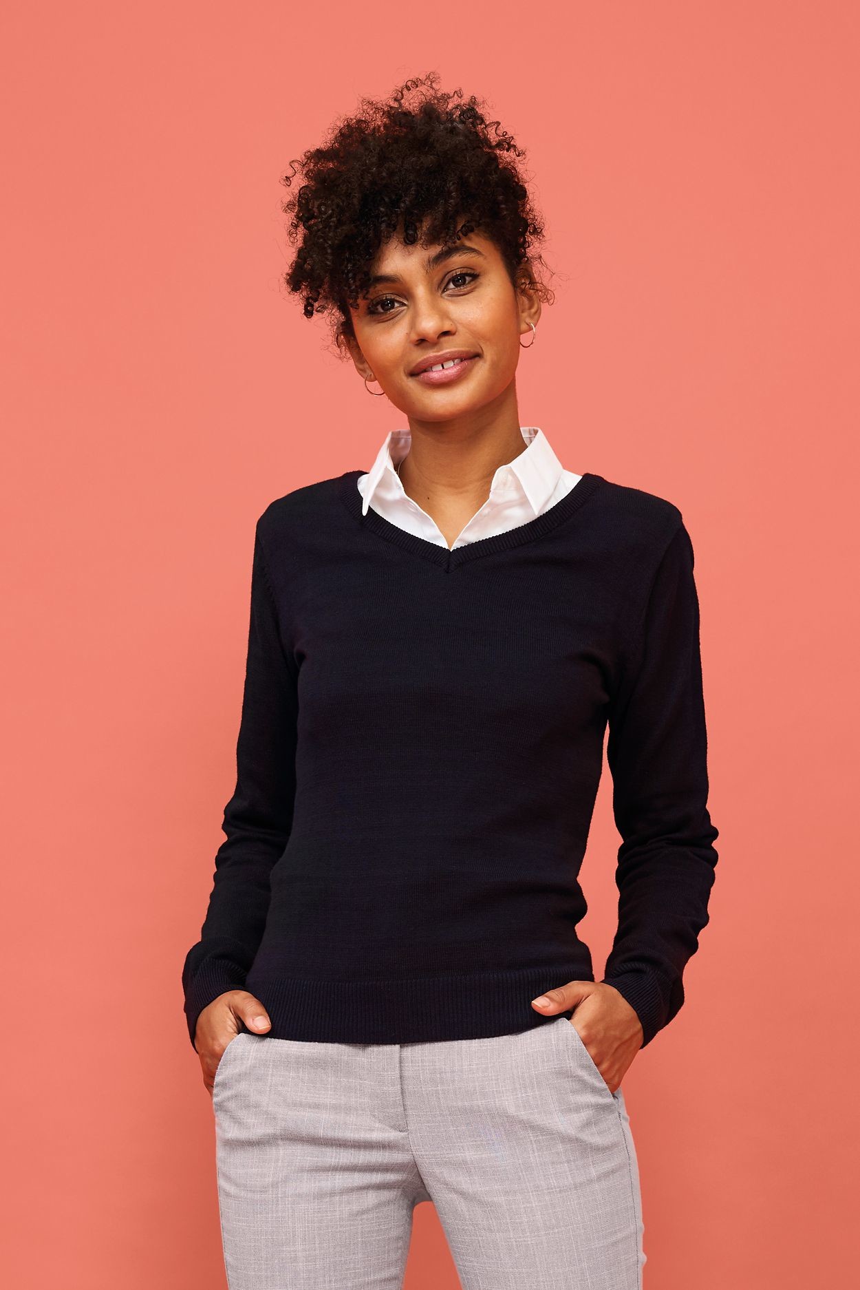 SOL'S Galaxy Women Pullovers personalisierbar