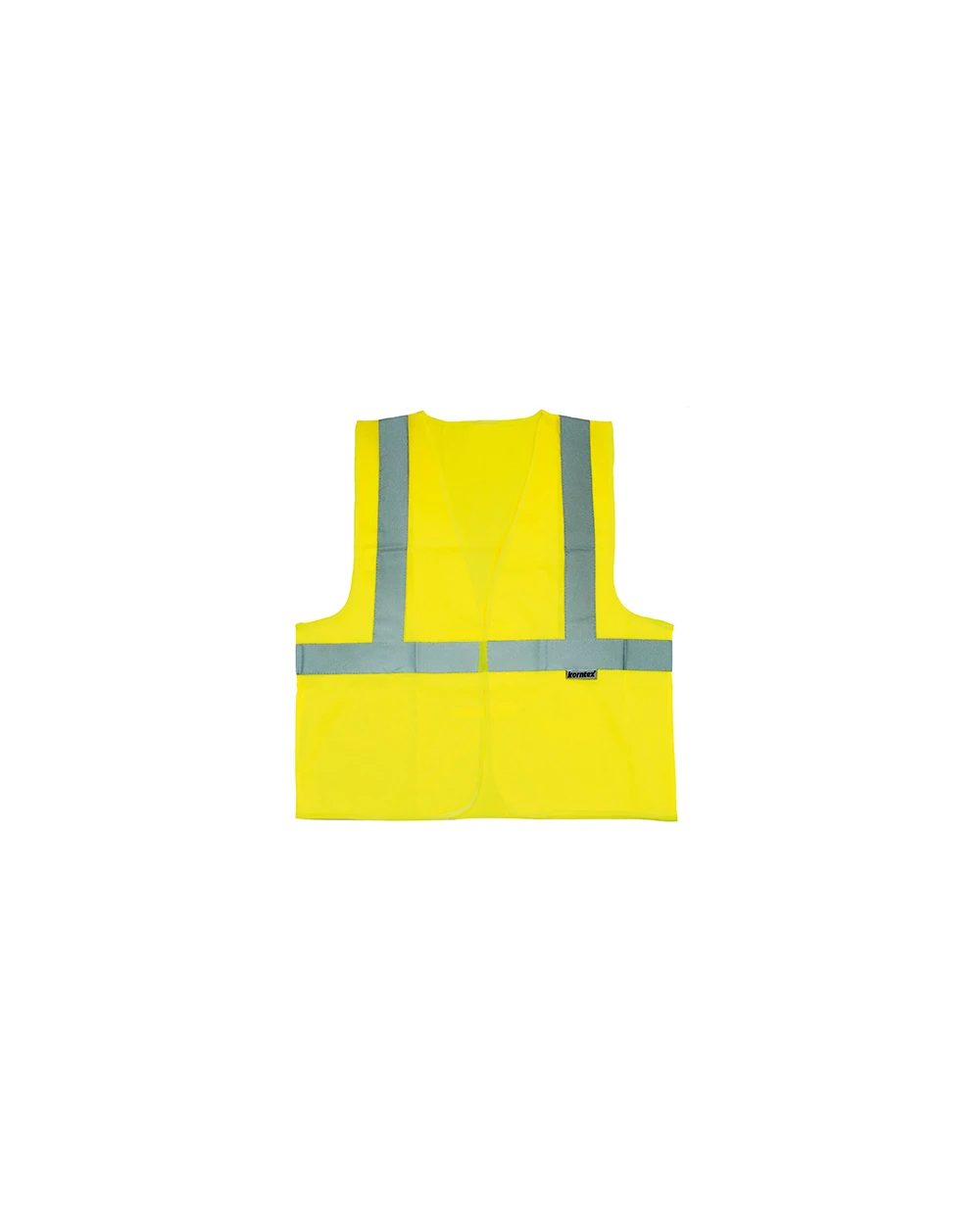 KORNTEX Warning Vest - 3 Reflective Stripes Warnwesten personalisierbar