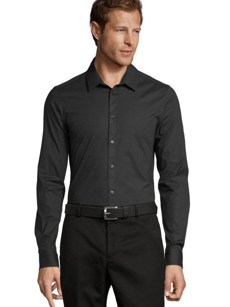 Chemises à personnaliser SOL'S Blake Men 