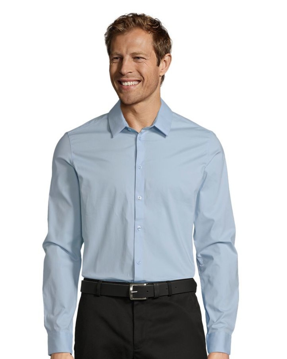 SOL'S Blake Men Hemden personalisierbar