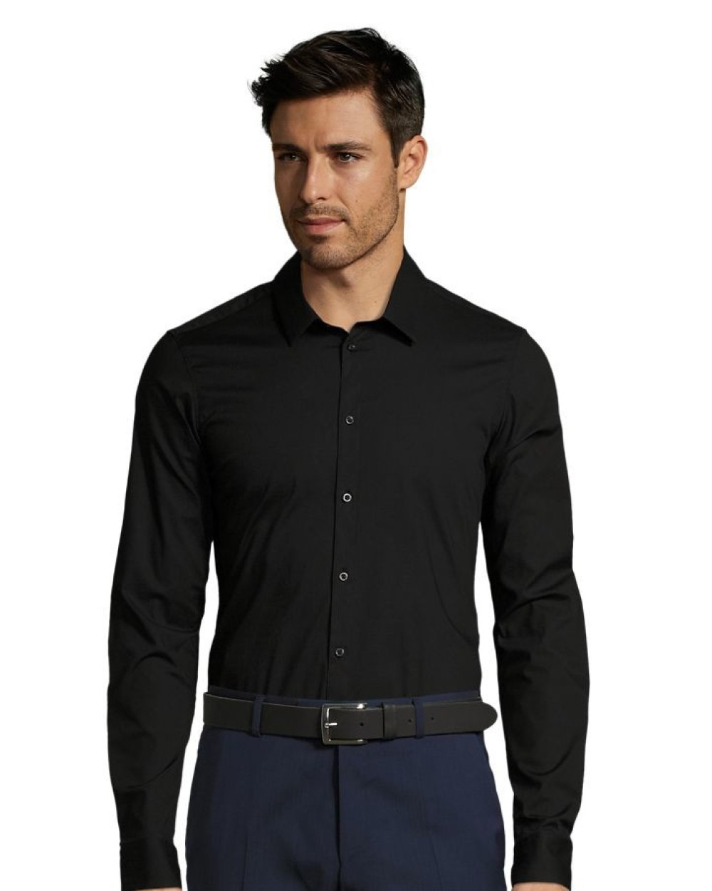 SOL'S Blake Men Hemden personalisierbar