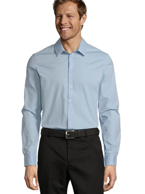 Chemises à personnaliser SOL'S Blake Men /api/colors/4c8673c9-9f30-4885-8015-c784ca13e566