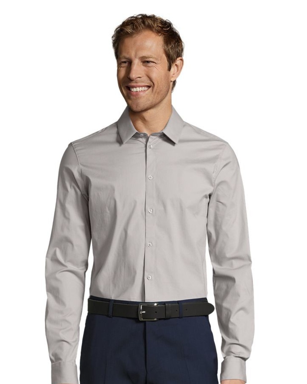 SOL'S Blake Men Hemden personalisierbar