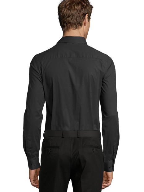 Chemises à personnaliser SOL'S Blake Men 