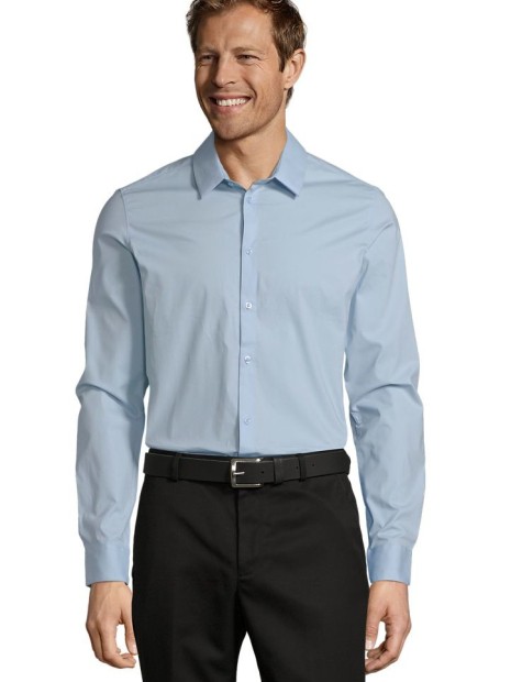Chemises à personnaliser SOL'S Blake Men /api/colors/4c8673c9-9f30-4885-8015-c784ca13e566