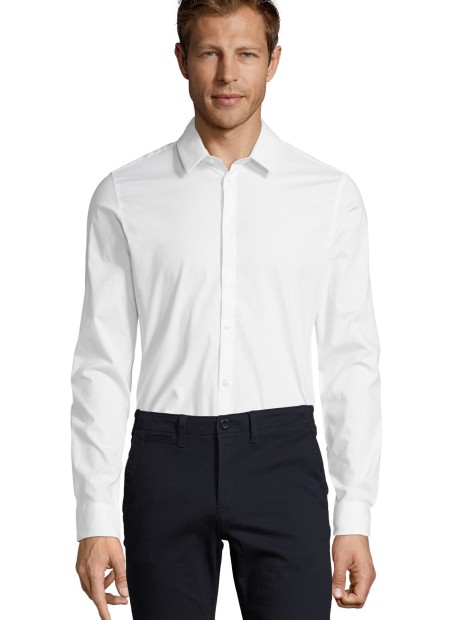 Chemises à personnaliser SOL'S Blake Men /api/colors/7a92cd2d-10d2-40b4-928b-296bb7487506