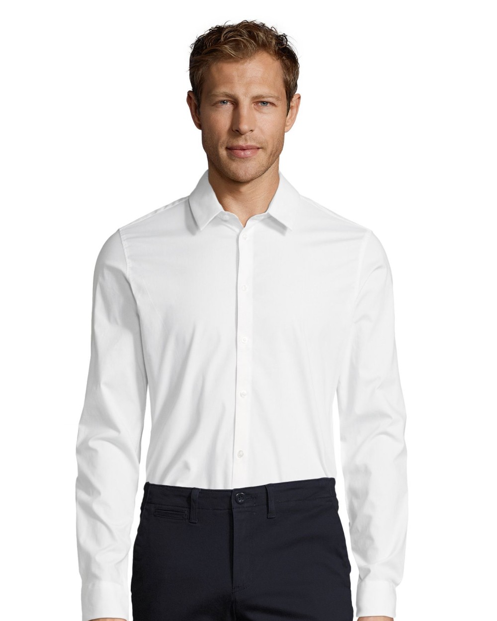 Hemden SOL'S Blake Men voor bedrukking &amp; borduring