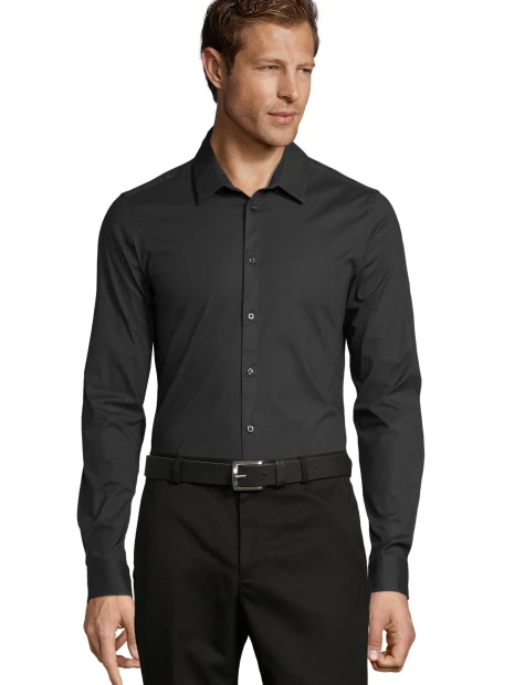 Chemises à personnaliser SOL'S Blake Men 