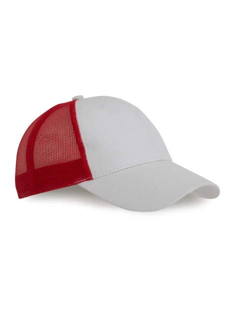 K-UP Casquette Trucker - 6 panneaux /api/colors/9f92a202-c244-4977-9a4f-b1dea2a1d7fd personnalisable