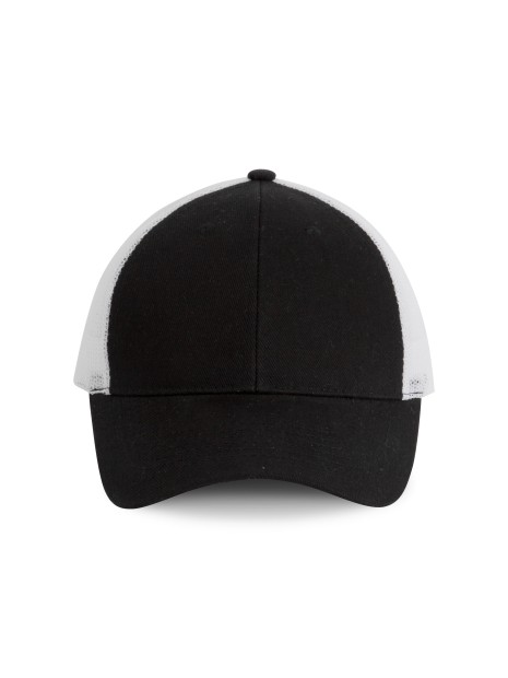 K-UP Casquette Trucker - 6 panneaux /api/colors/e945e77a-c49d-482d-a416-924871e9a782 personnalisable