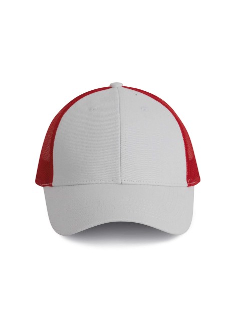 K-UP Casquette Trucker - 6 panneaux  personnalisable
