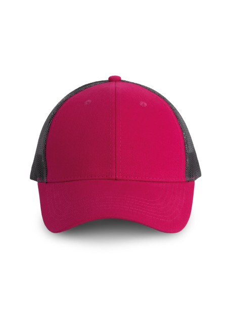K-UP Casquette Trucker - 6 panneaux /api/colors/4a5fe846-917a-4d62-bf8e-eff31a583897 personnalisable