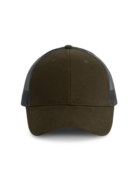 K-UP Casquette Trucker - 6 panneaux /api/colors/6fabecc3-0260-4399-9d63-5df190a5223f personnalisable