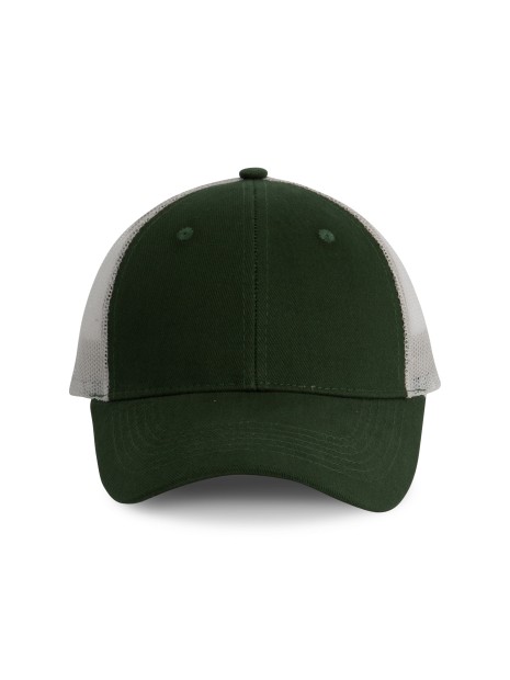 K-UP Casquette Trucker - 6 panneaux /api/colors/56a5e1d2-56a7-4484-953c-34e00b44943a personnalisable