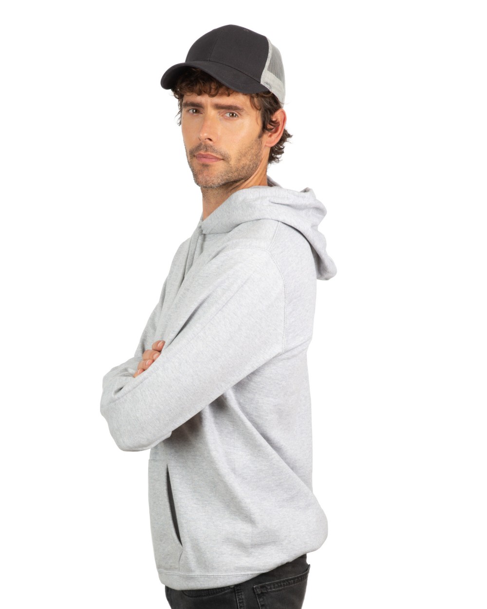 K-UP 6-Panel-Trucker-Kappe Kappen personalisierbar