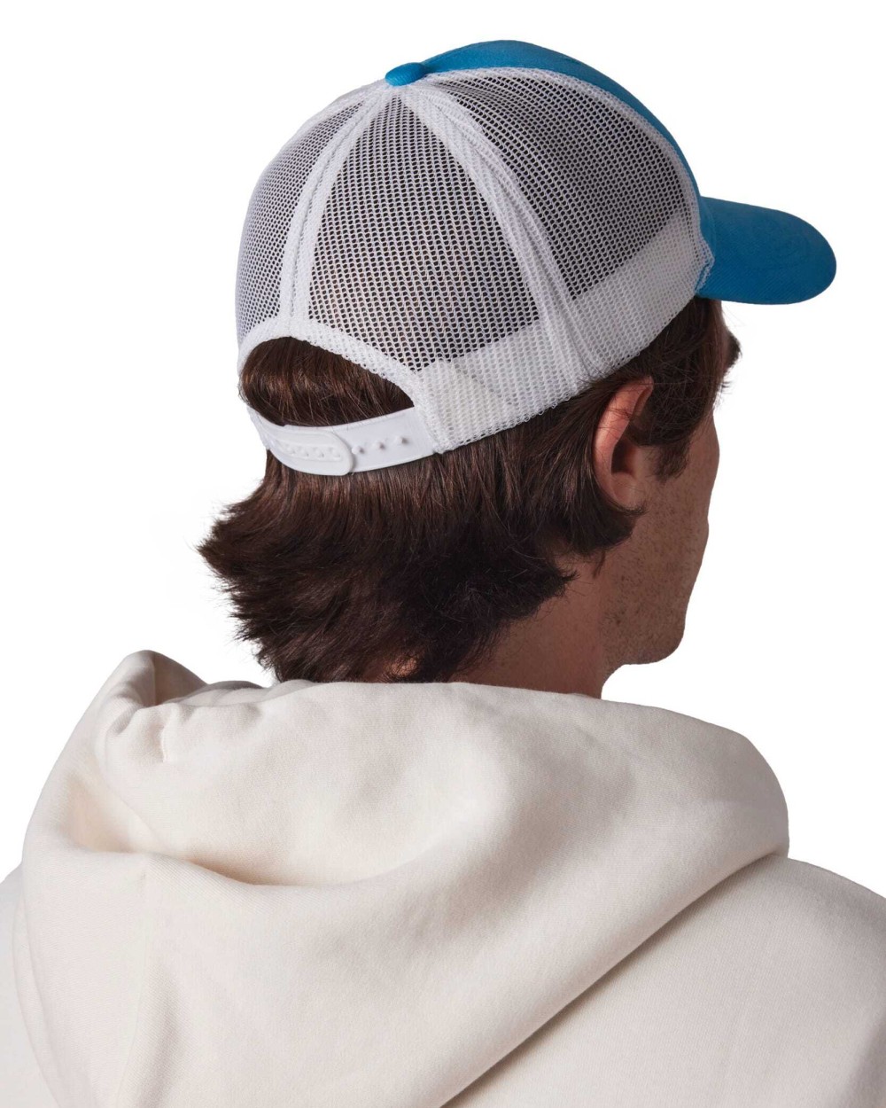 K-UP 6-Panel-Trucker-Kappe Kappen personalisierbar