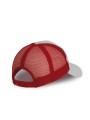 K-UP Casquette Trucker - 6 panneaux  personnalisable