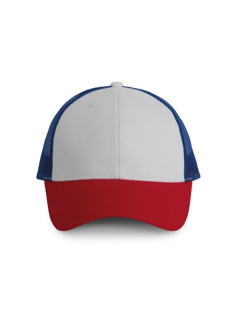 K-UP Casquette Trucker - 6 panneaux /api/colors/d5aed6f0-e232-4ba4-9bae-28885828bfb1 personnalisable