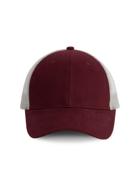 K-UP Casquette Trucker - 6 panneaux /api/colors/02be77e3-4a4d-4bed-b940-72bf98505c47 personnalisable